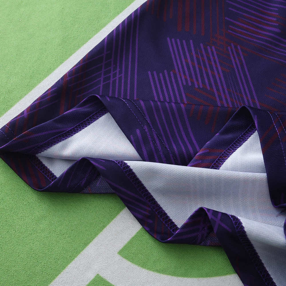 9293 ACF Fiorentina home retro Kids kit
