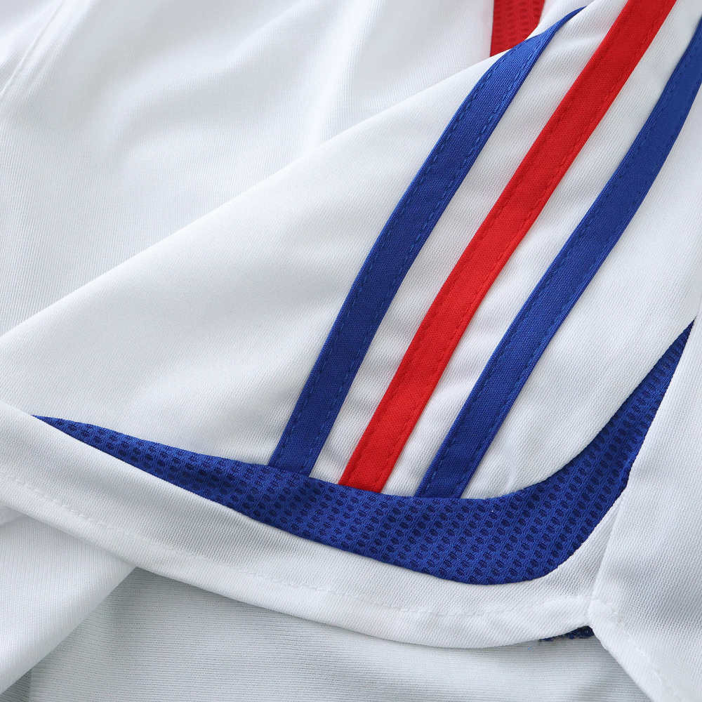 2006 France away retro Kids kit