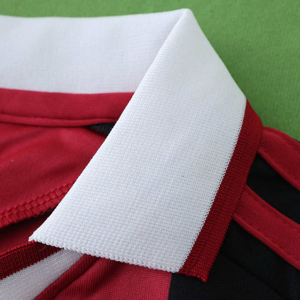 0910 A.C. Milan home retro Kids kit