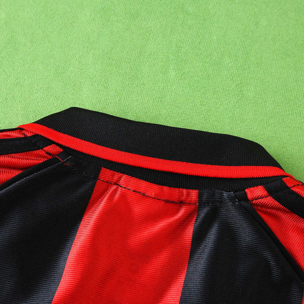 9899 A.C. Milan home retro Kids kit