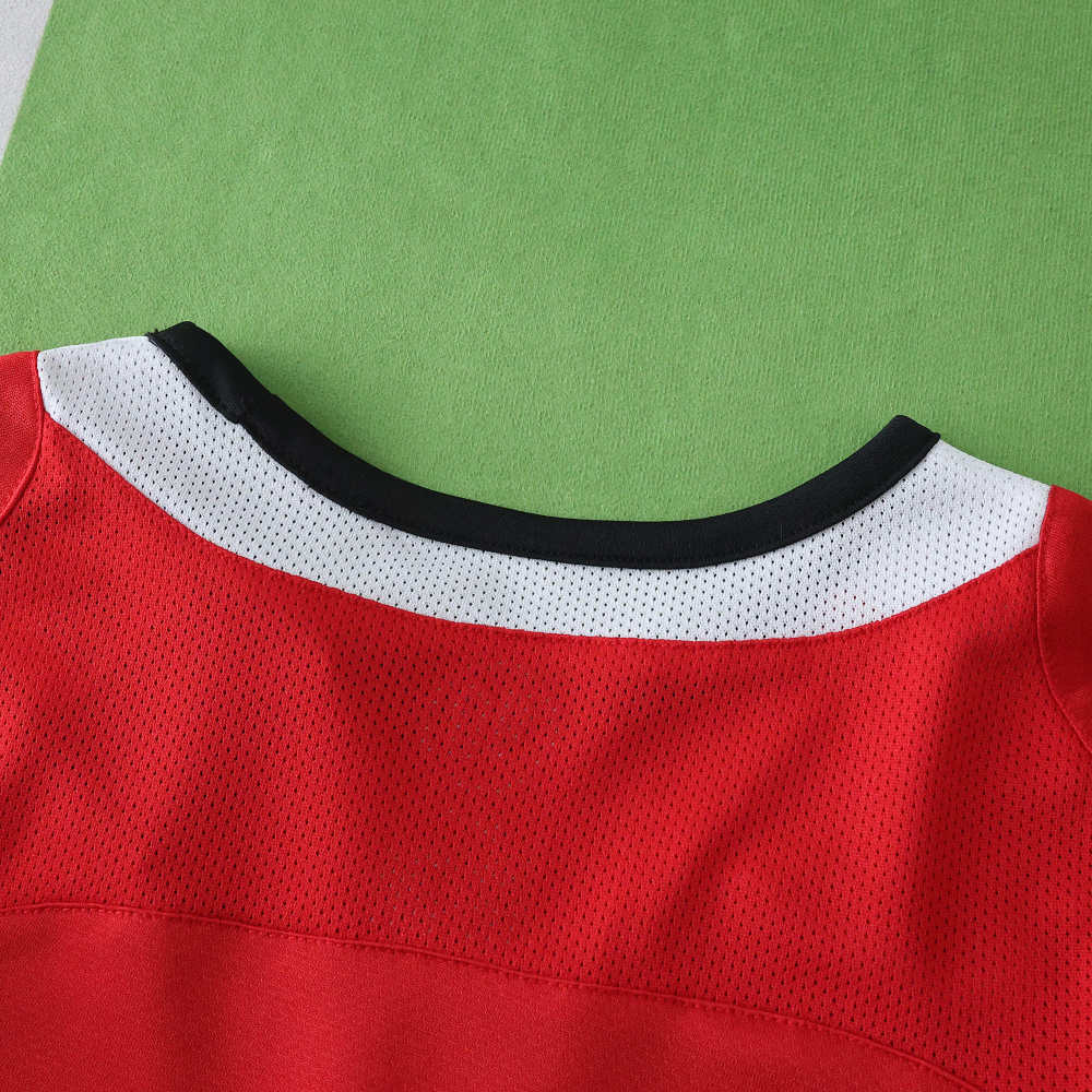 0506 Manchester United F.C. home retro Kids kit