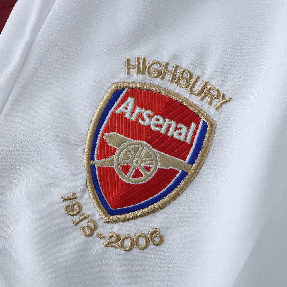 0506 Arsenal F.C. home retro Kids kit