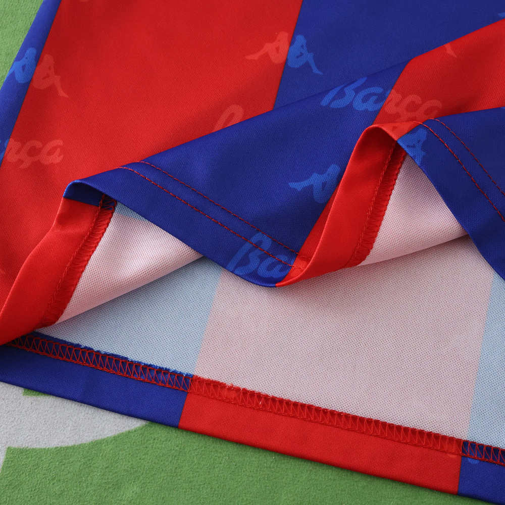 9295 FC Barcelona / Barça home retro Kids kit