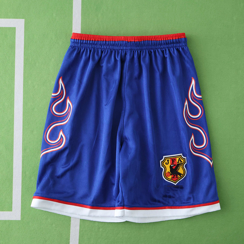 1998 Japan away retro Kids kit