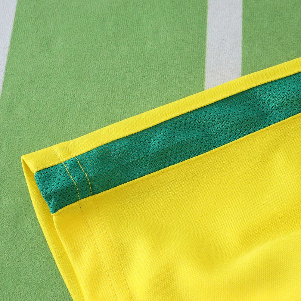 2002 Brazil home retro Kids kit