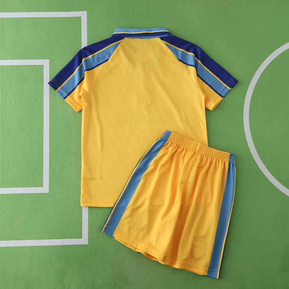 9597 Chelsea F.C. away retro Kids kit