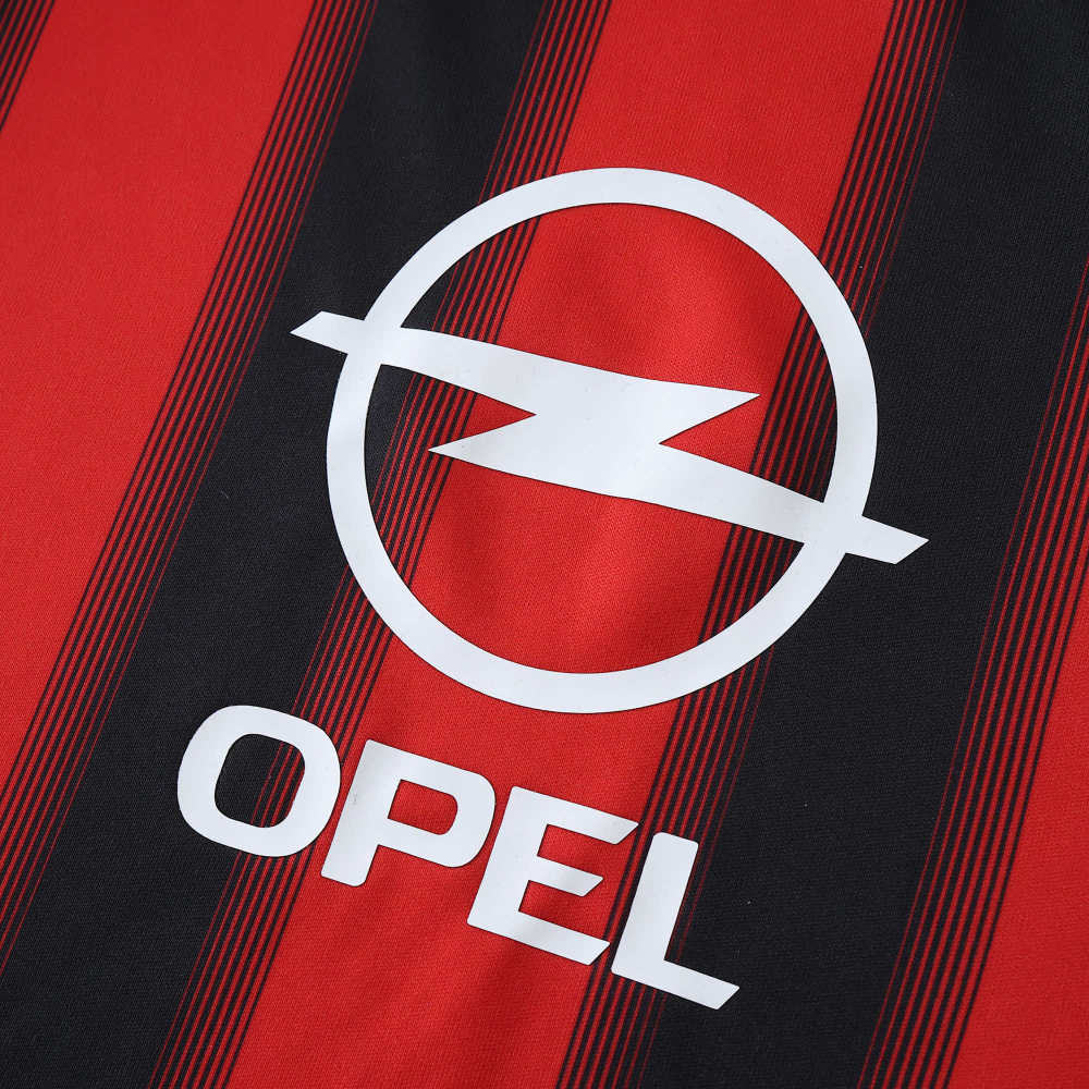0405 A.C. Milan home retro Kids kit