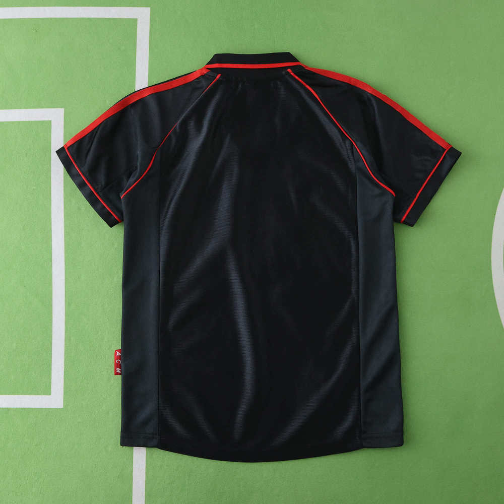 9899 A.C. Milan third retro Kids kit