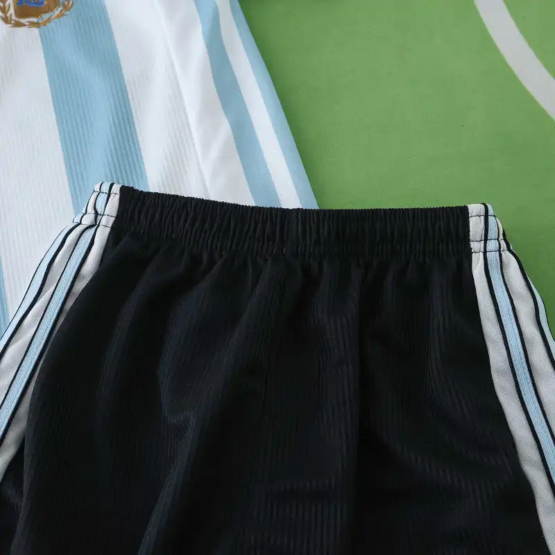 1998 Argentina home retro Kids kit