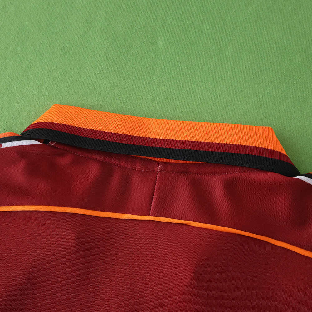 9899 A.S. Roma home retro Kids kit