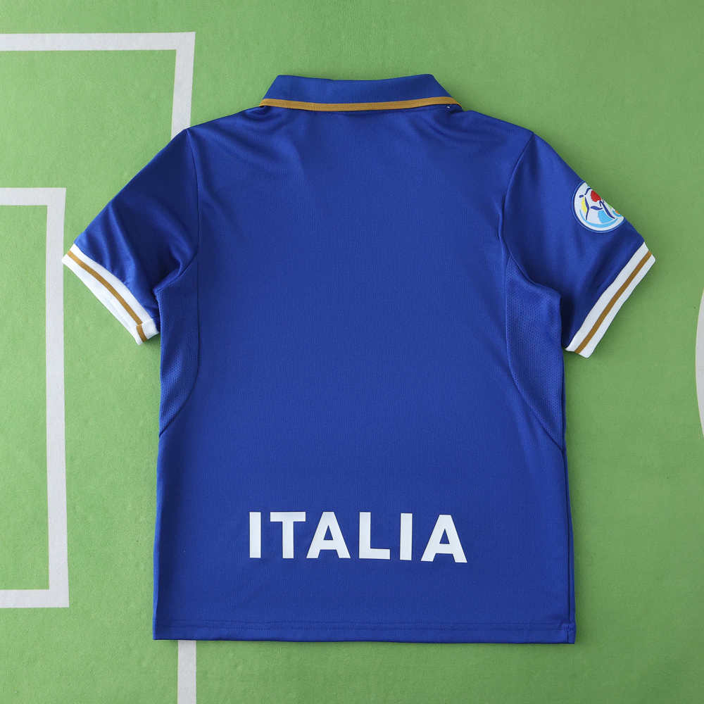 1996 Italy home retro Kids kit