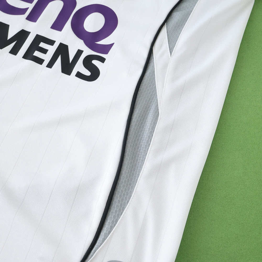 0607 Real Madrid CF home retro Kids kit
