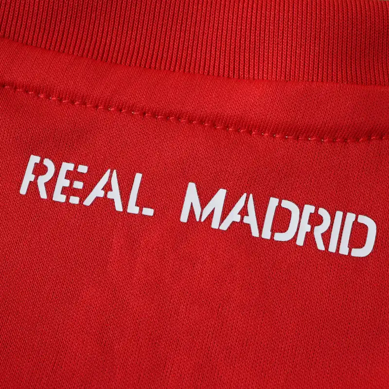 1112 Real Madrid CF third retro Kids kit