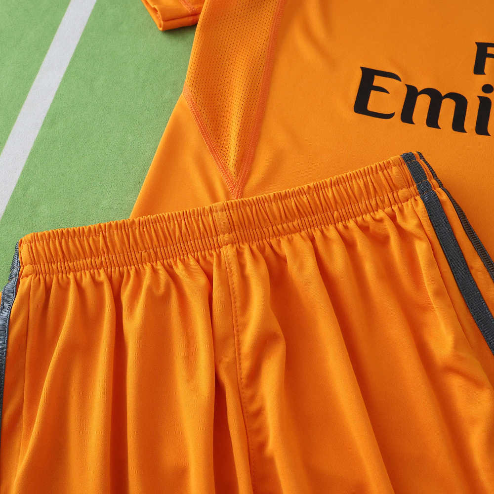 1314 Real Madrid CF third  retro Kids kit