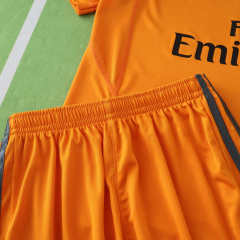 1314 Real Madrid CF third  retro Kids kit