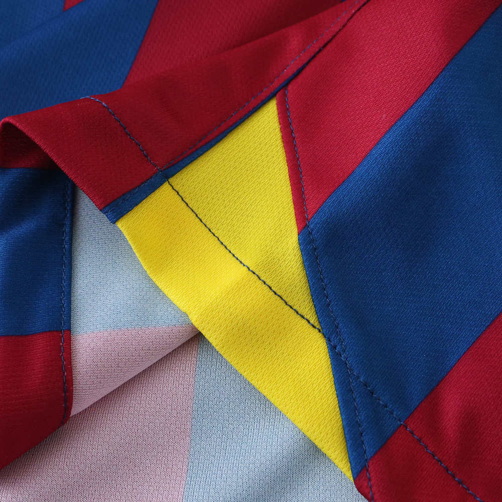 0506 FC Barcelona / Barça home retro Kids kit