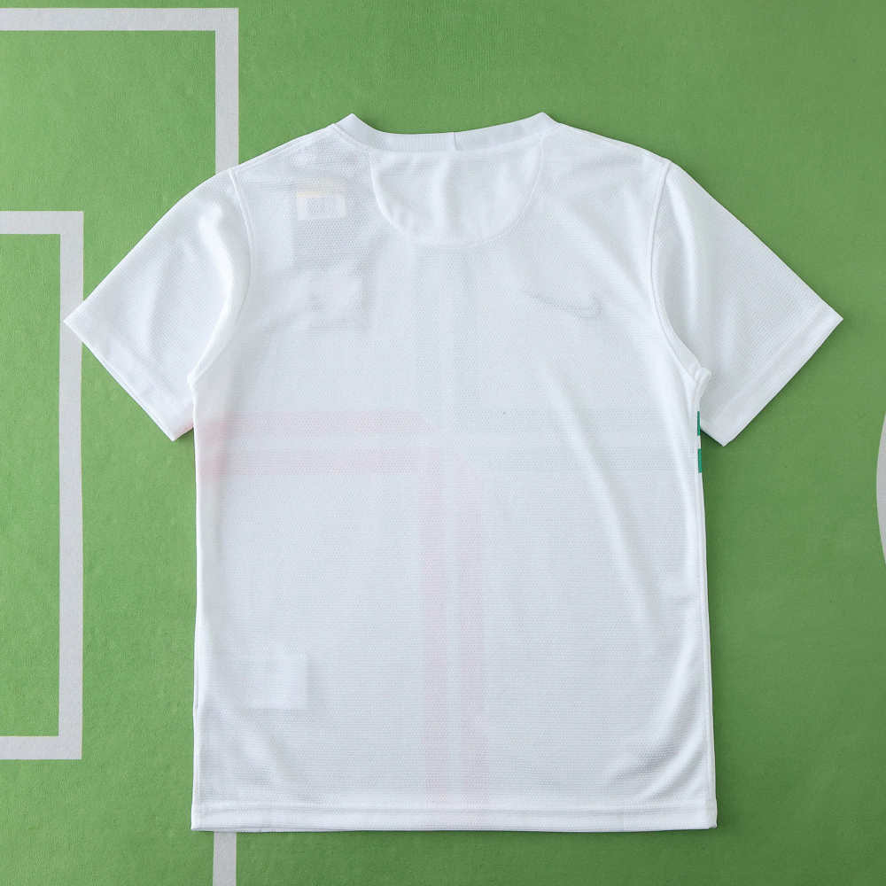 1213 Portugal away retro Kids kit