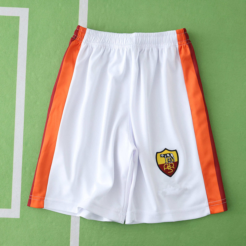 9899 A.S. Roma home retro Kids kit