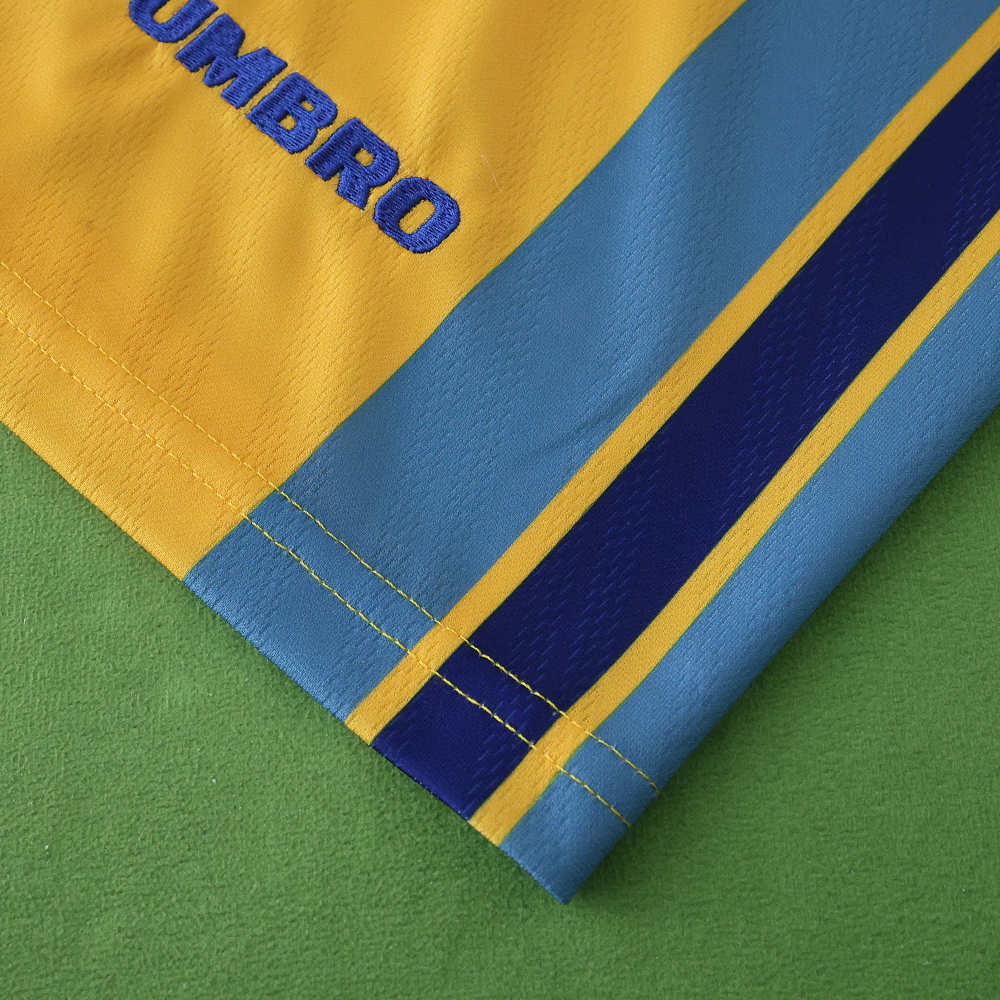 9597 Chelsea F.C. away retro Kids kit