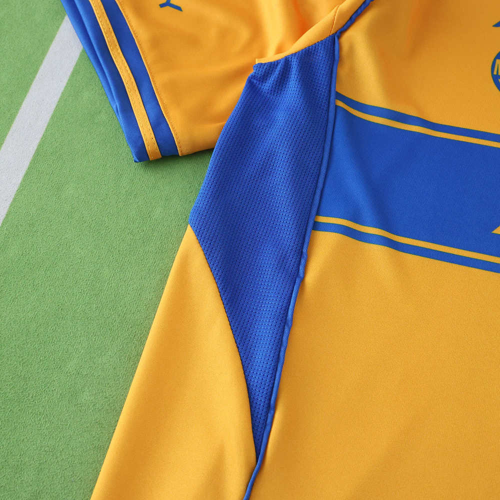 2526 season Tigres UANL home Fan version