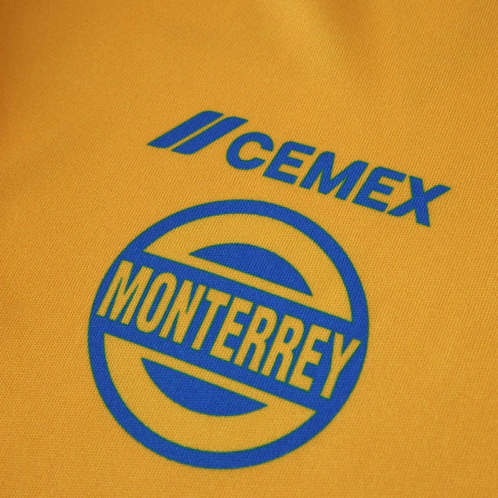 2526 season Tigres UANL home Fan version