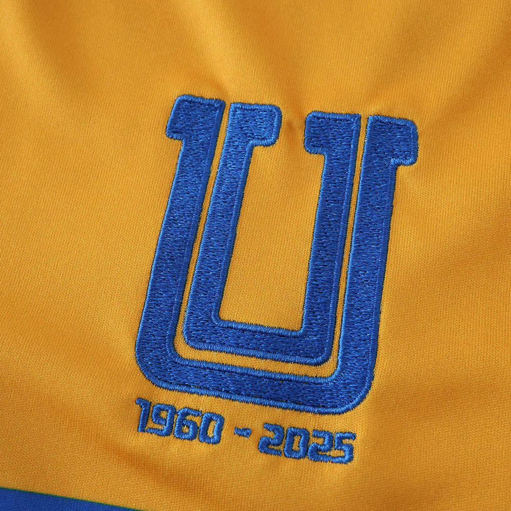 2526 season Tigres UANL home Fan version