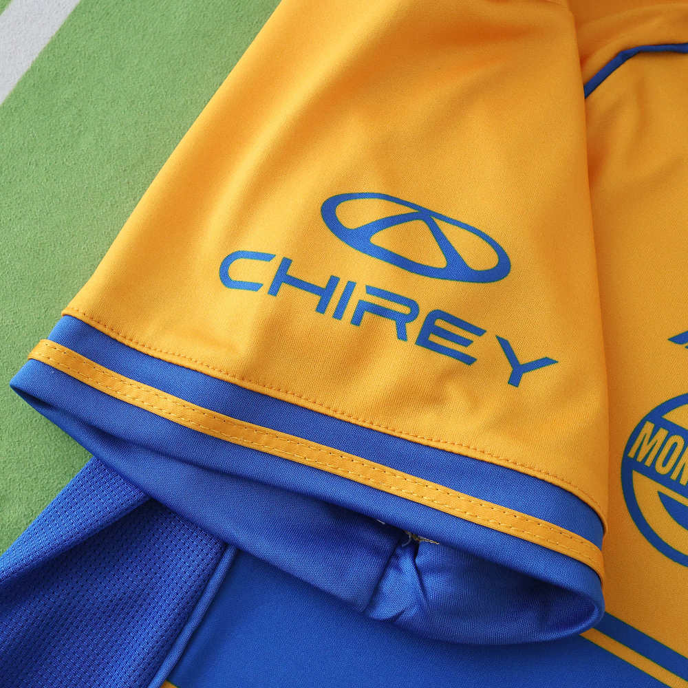 2526 season Tigres UANL home Fan version