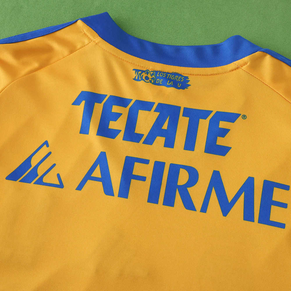 2526 season Tigres UANL home Fan version