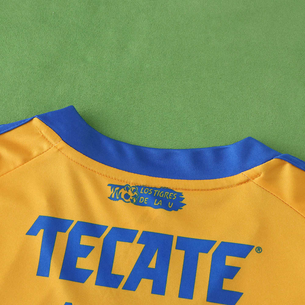 2526 season Tigres UANL home Fan version