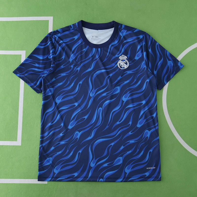 2526 season Real Madrid CF  Training clothes Fan version
