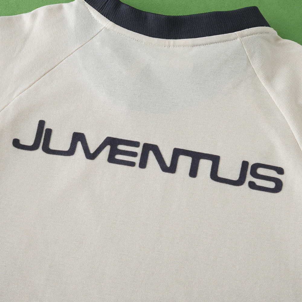 2425 season Juventus F.C. Pure cotton T-shirt