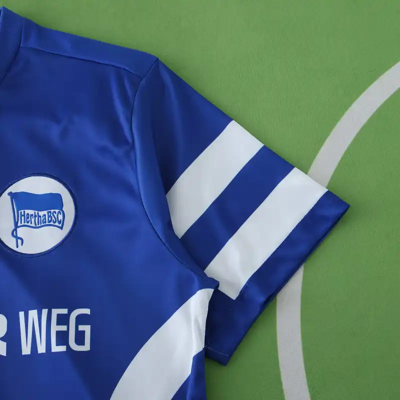 2526 season Hertha BSC Concept version Fan version