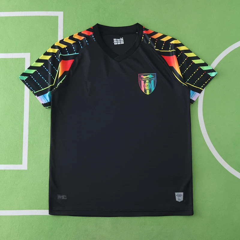 2526 season Sunderland A.F.C. Concept version Fan version