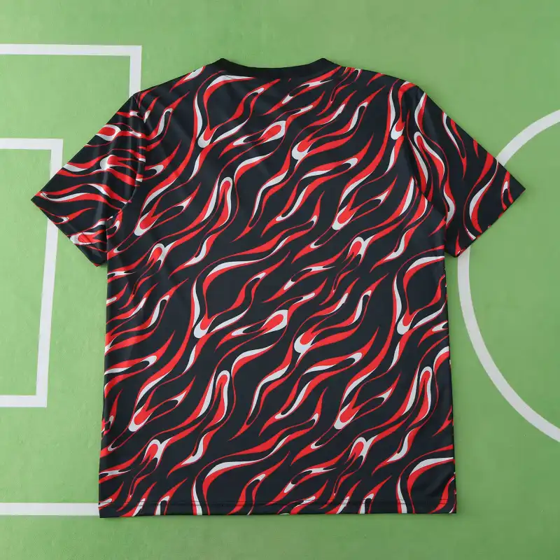 2526 season Manchester United F.C. Training clothes Fan version