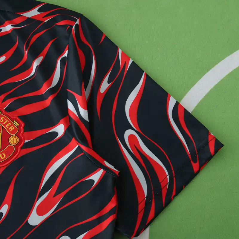 2526 season Manchester United F.C. Training clothes Fan version