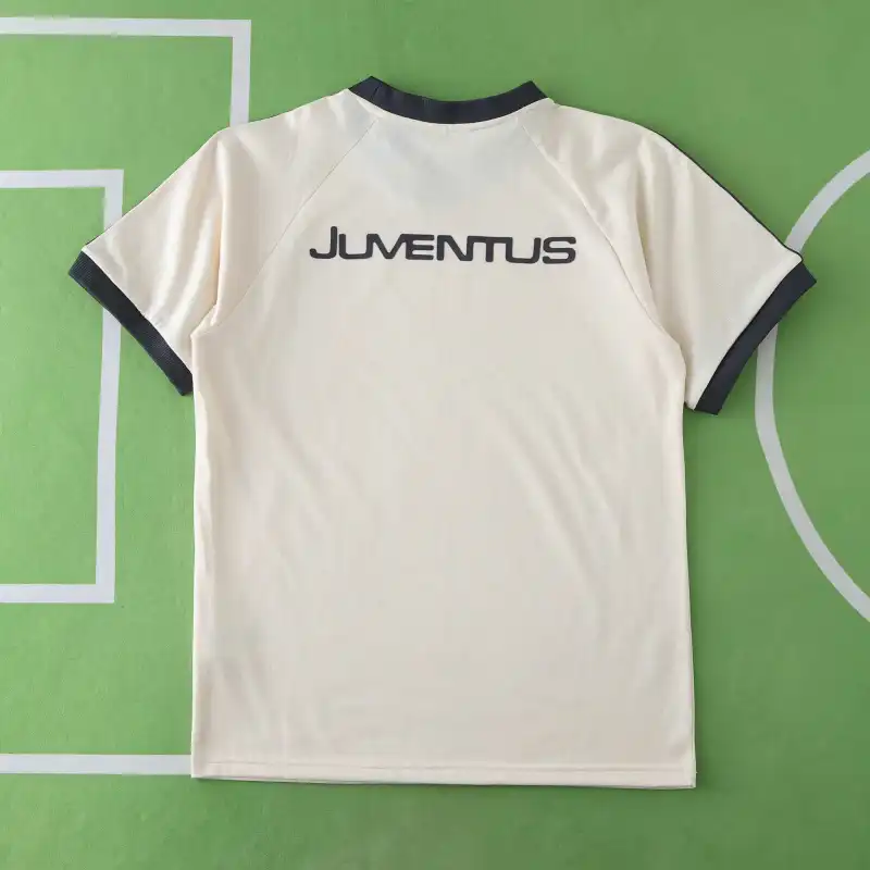 2425 season Juventus F.C. Pure cotton T-shirt