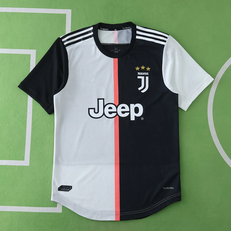 1920 season Juventus F.C. home retro Player version