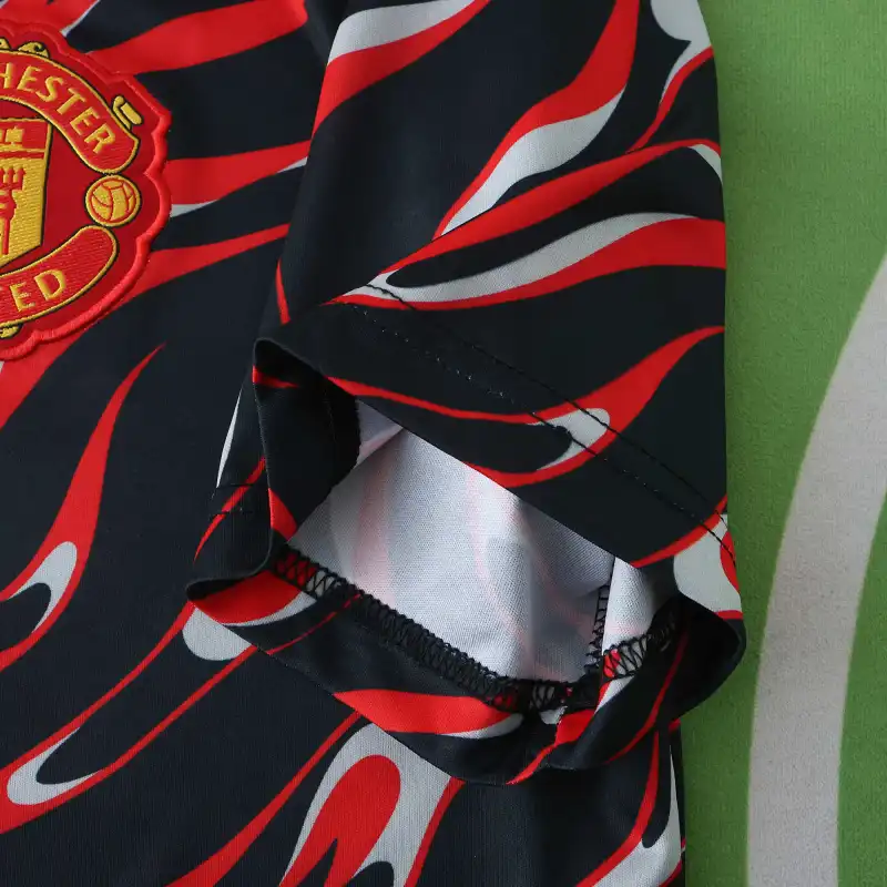2526 season Manchester United F.C. Training clothes Fan version