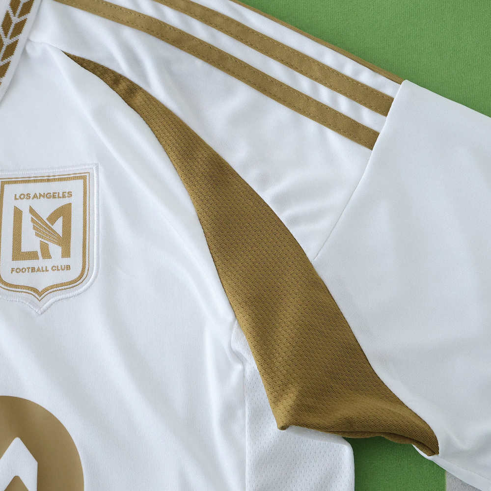 2526 season Los Angeles FC home Fan version