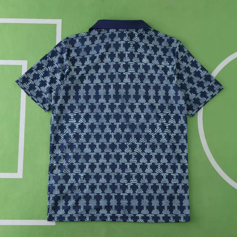 2526 season Portugal Training clothes Fan version