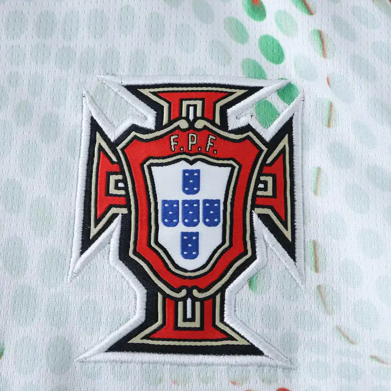 2526 season Portugal away Long sleeved Fan version
