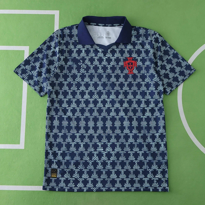 2526 season Portugal Training clothes Fan version