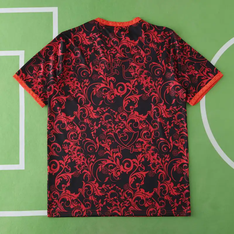 2526 season Sheffield United F.C. Concept version Fan version