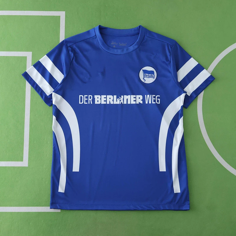 2526 season Hertha BSC Concept version Fan version