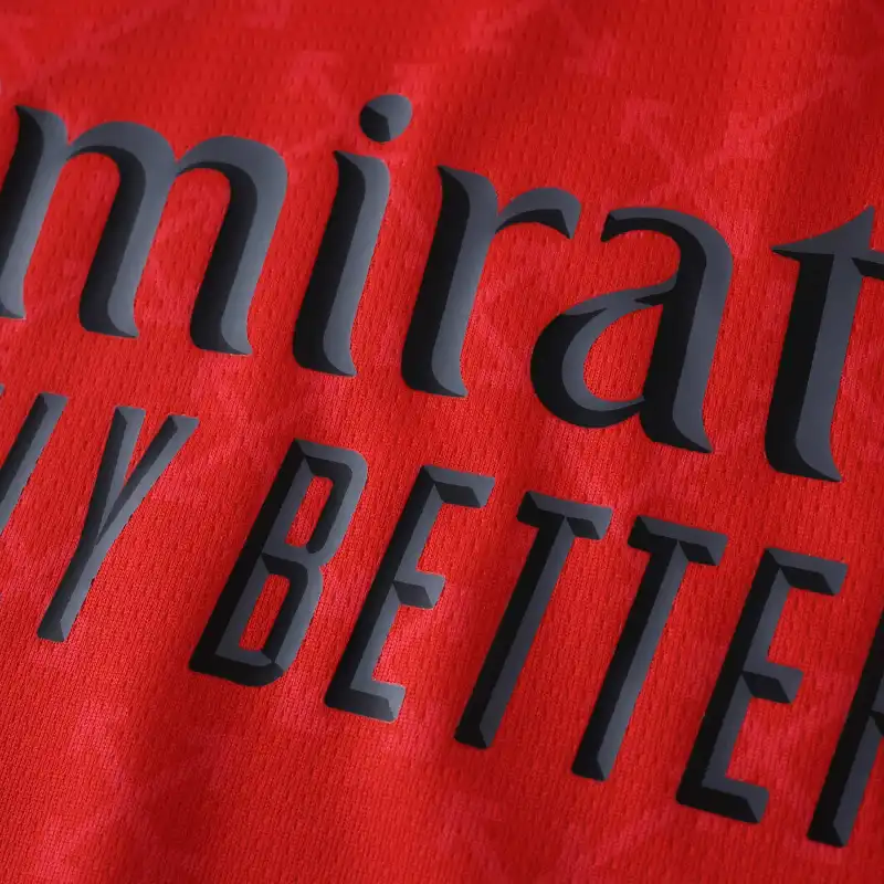 2425 season A.C. Milan x OFF-WHITE Kids kit