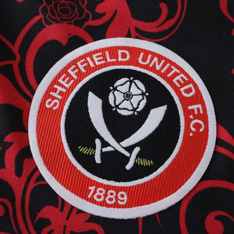 2526 season Sheffield United F.C. Concept version Fan version