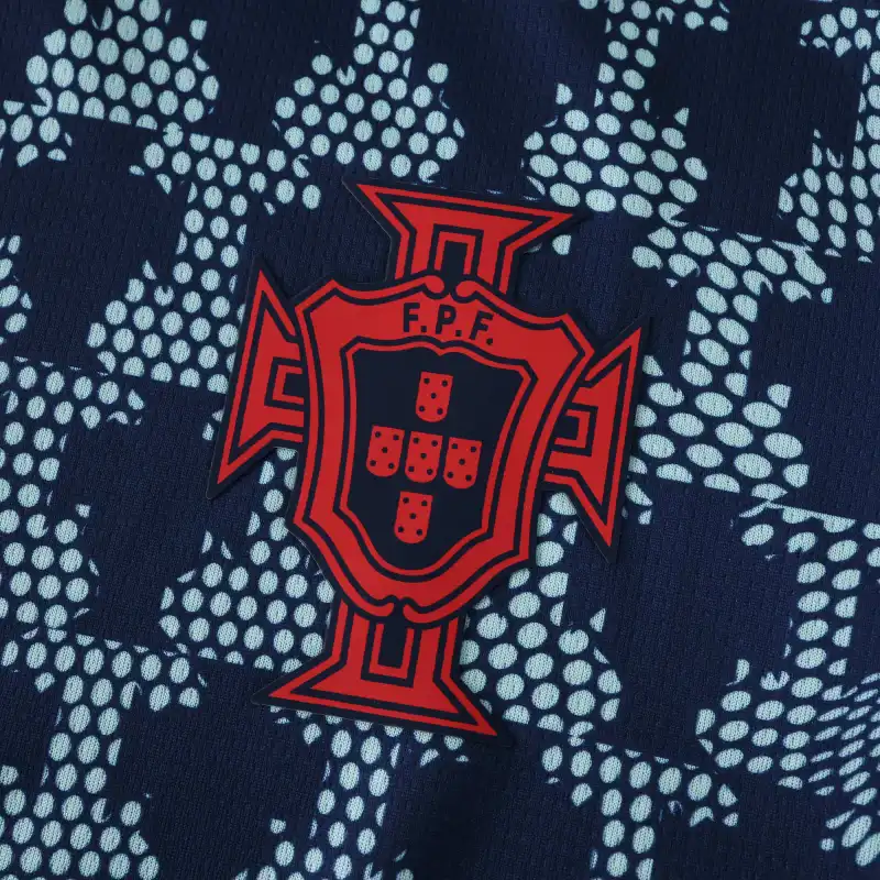 2526 season Portugal Training clothes Fan version