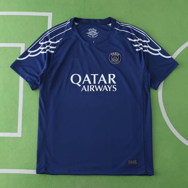 2425 season Paris Saint-Germain F.C. fourth Fan version