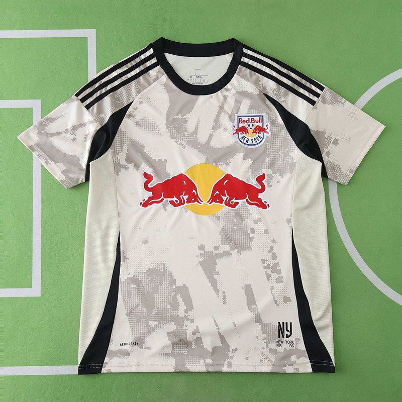 2526 season New York Red Bulls away Fan version