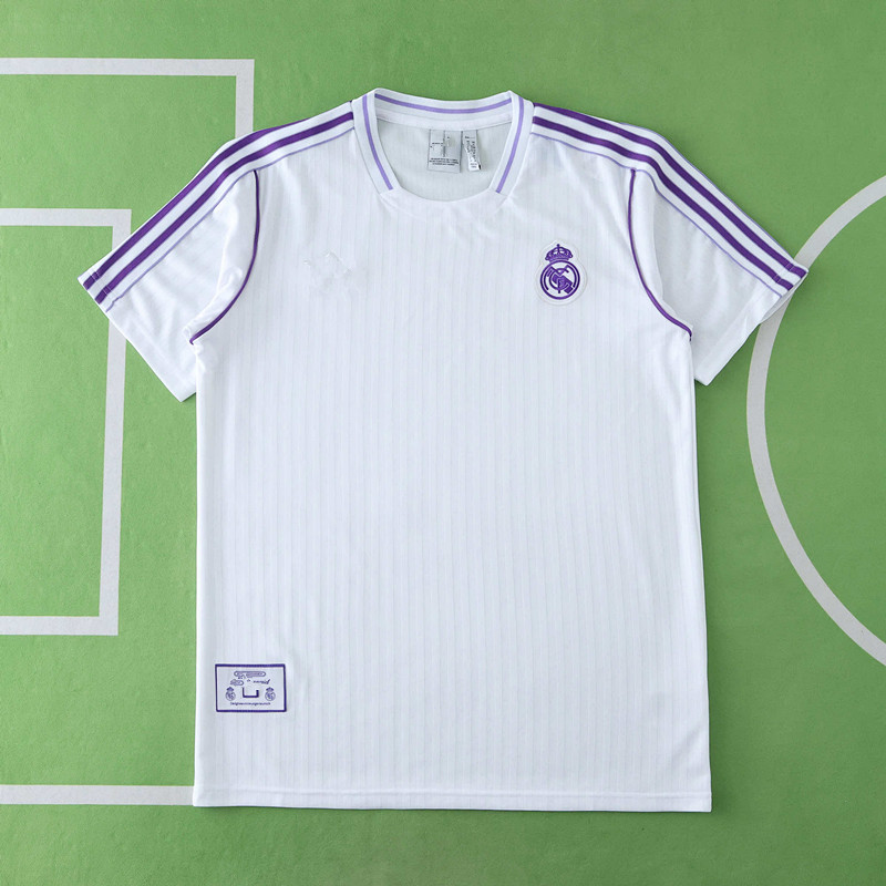 2425 season Real Madrid CF Concept version Fan version